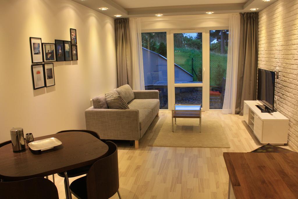 Apartament Aurora Шклярска Поремба Стая снимка