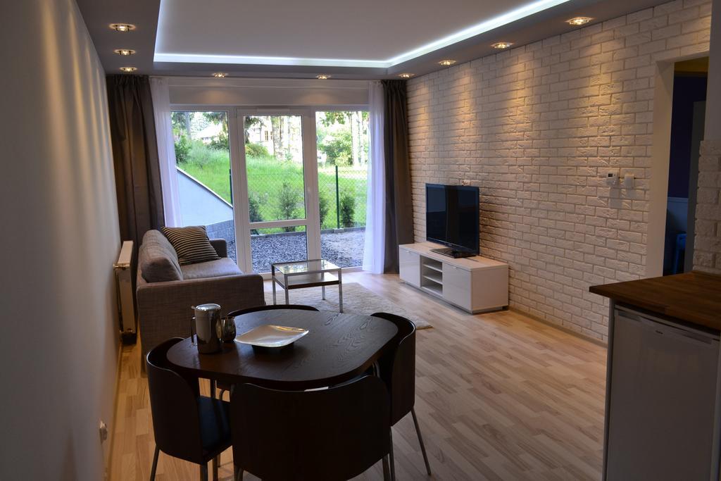 Apartament Aurora Шклярска Поремба Стая снимка